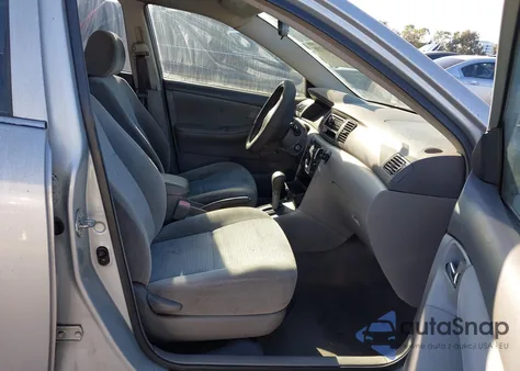 2005 Toyota Corolla Ce from USA, damaged, VIN 1NXBR32E65Z503875